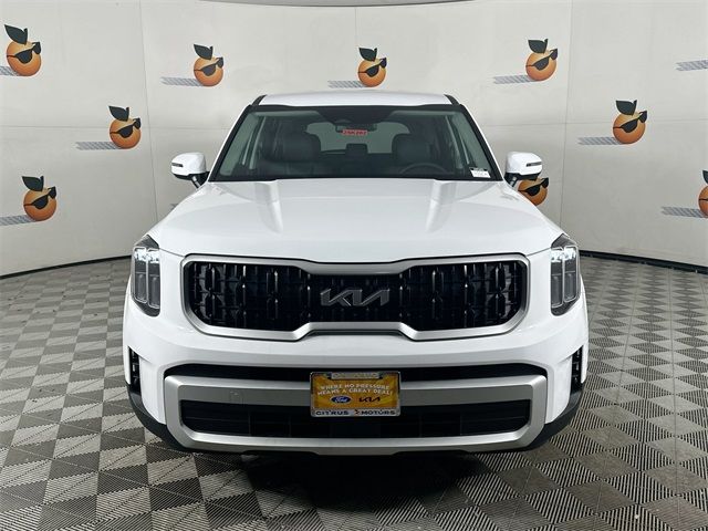 2025 Kia Telluride LX