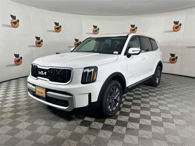 2025 Kia Telluride LX