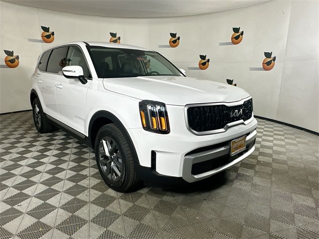 2025 Kia Telluride LX