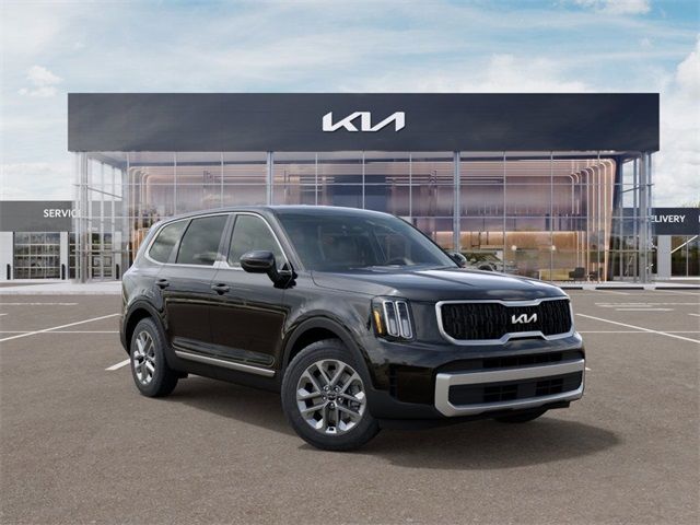 2025 Kia Telluride LX