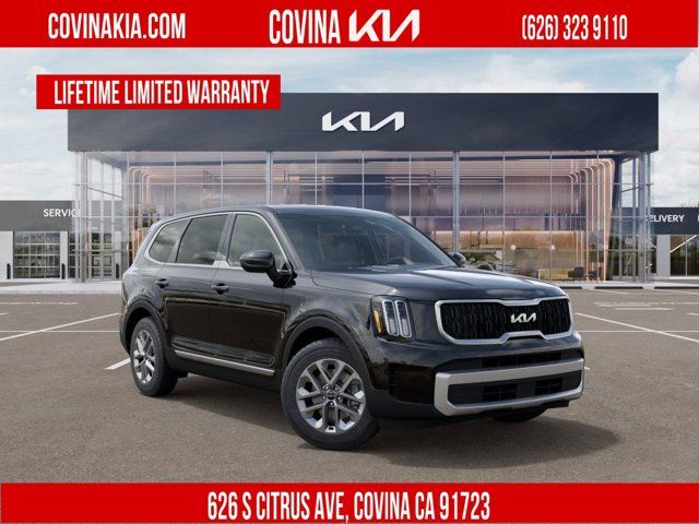 2025 Kia Telluride LX