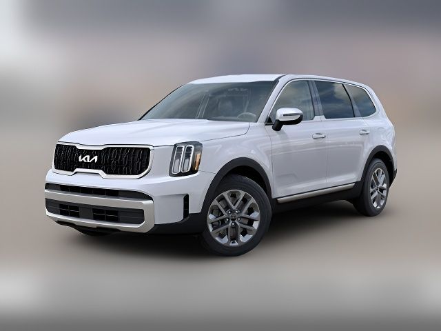 2025 Kia Telluride LX