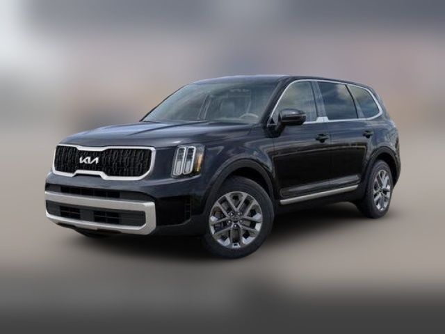 2025 Kia Telluride LX