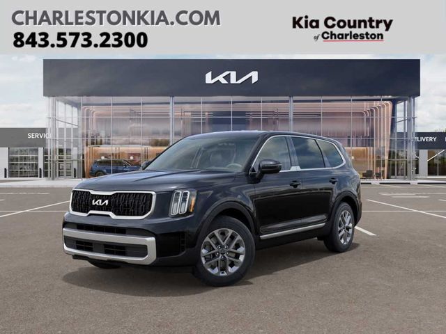 2025 Kia Telluride LX