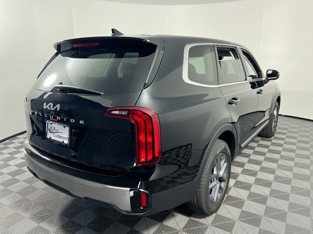 2025 Kia Telluride LX