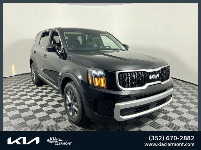 2025 Kia Telluride LX