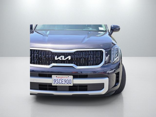 2025 Kia Telluride LX