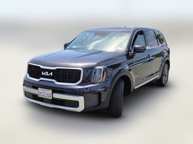 2025 Kia Telluride LX