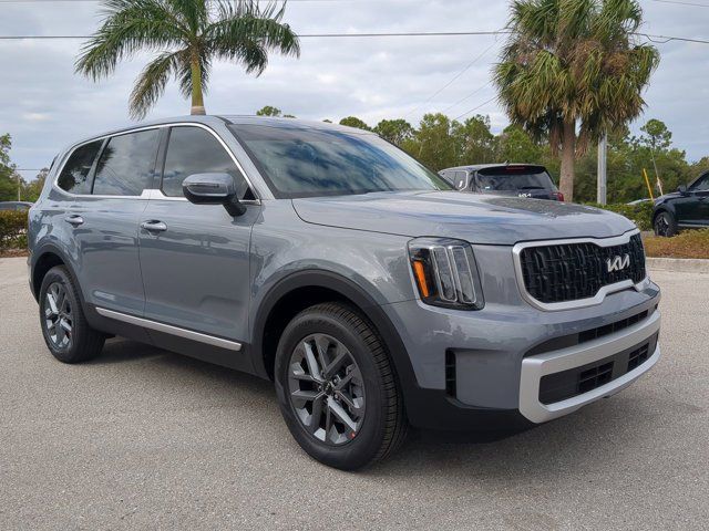 2025 Kia Telluride LX