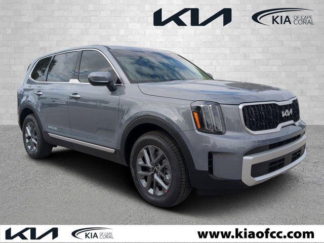 2025 Kia Telluride LX