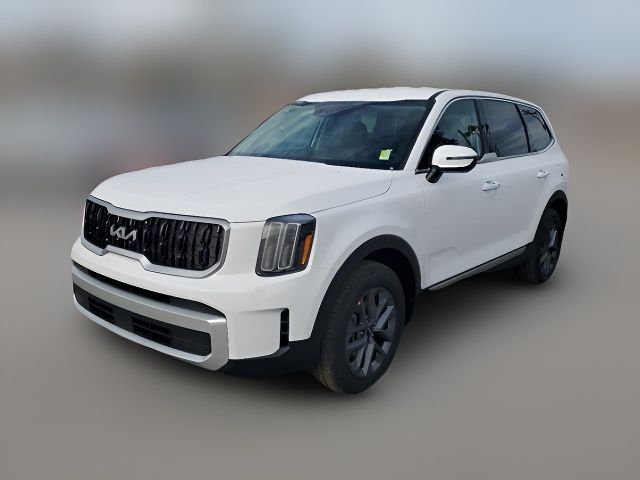 2025 Kia Telluride LX