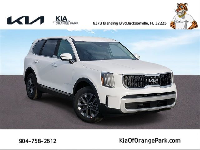 2025 Kia Telluride LX