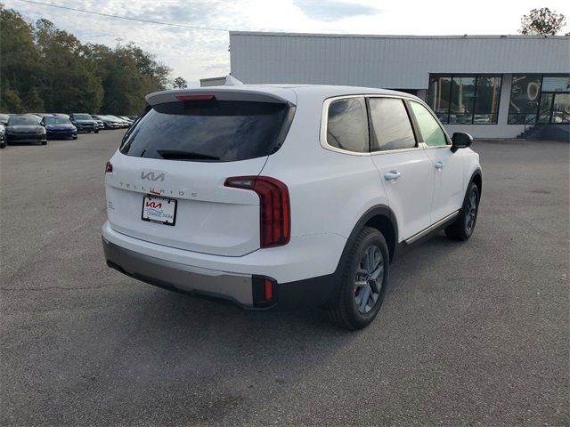 2025 Kia Telluride LX