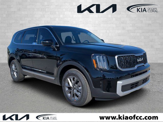 2025 Kia Telluride LX