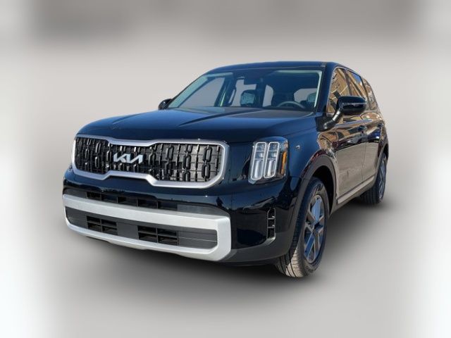 2025 Kia Telluride LX