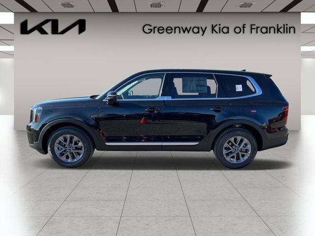 2025 Kia Telluride LX