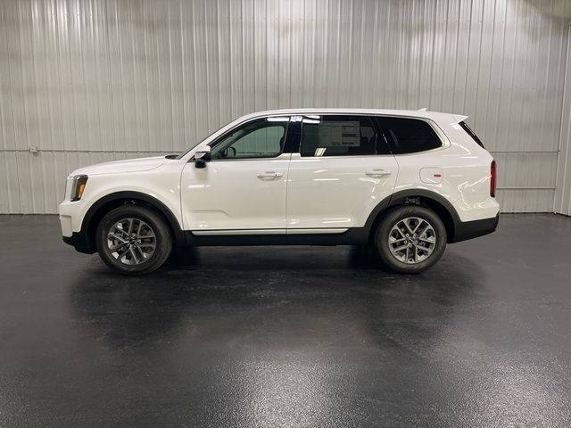 2025 Kia Telluride LX