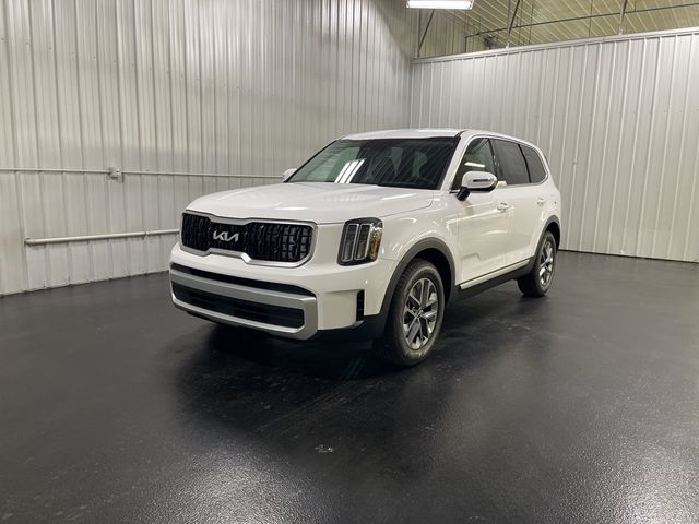 2025 Kia Telluride LX