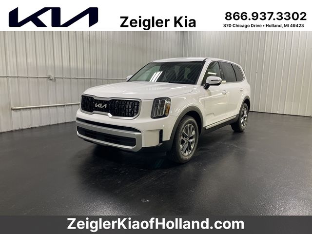 2025 Kia Telluride LX