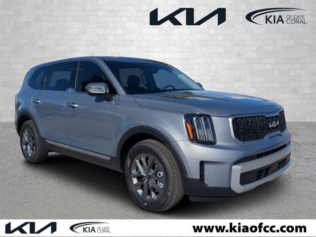 2025 Kia Telluride LX