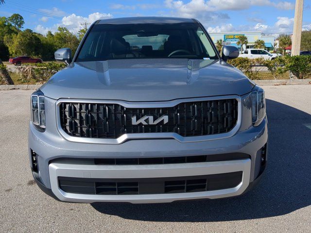 2025 Kia Telluride LX