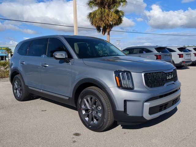 2025 Kia Telluride LX