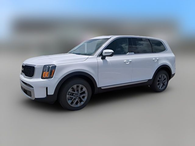 2025 Kia Telluride LX