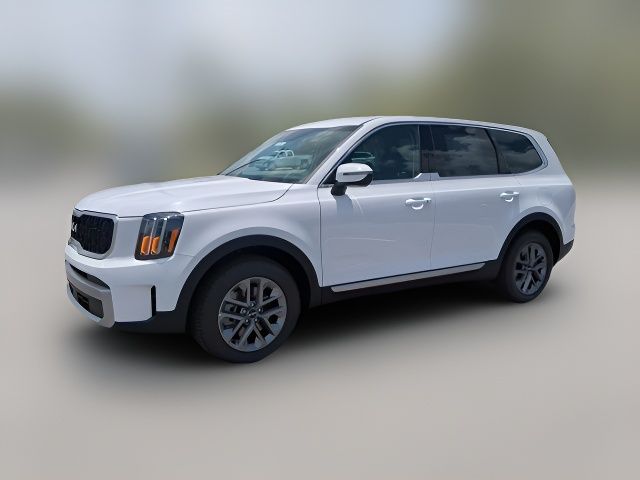 2025 Kia Telluride LX