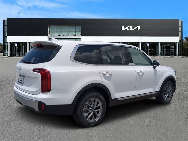 2025 Kia Telluride LX