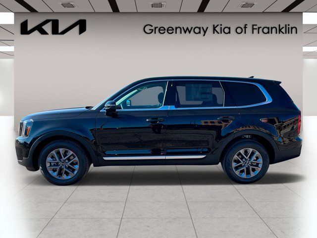 2025 Kia Telluride LX