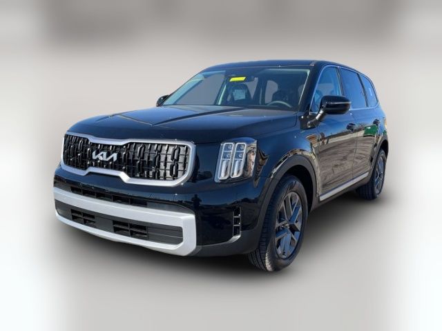 2025 Kia Telluride LX