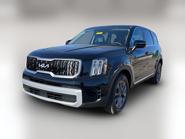 2025 Kia Telluride LX