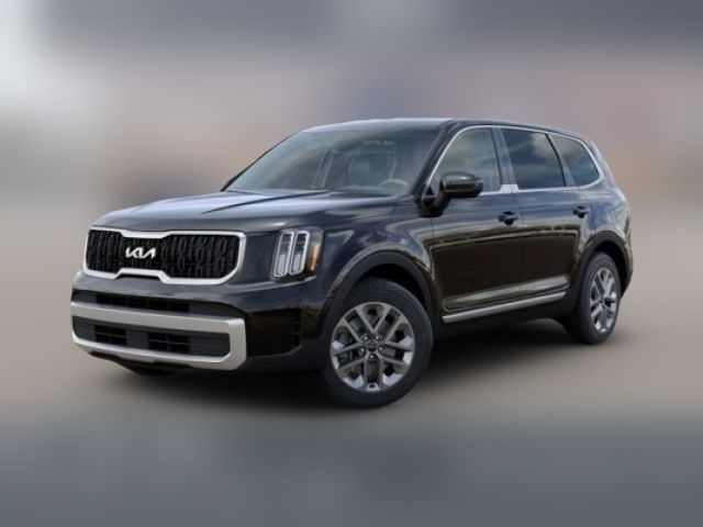 2025 Kia Telluride LX