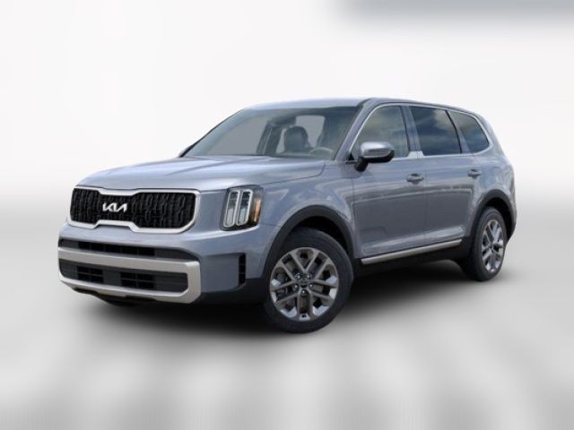 2025 Kia Telluride LX