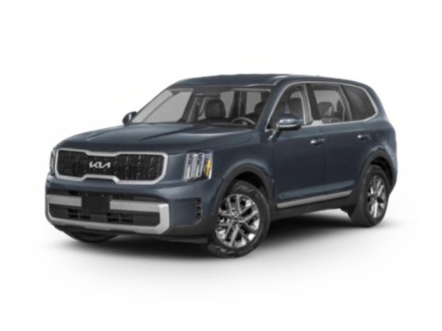 2025 Kia Telluride LX