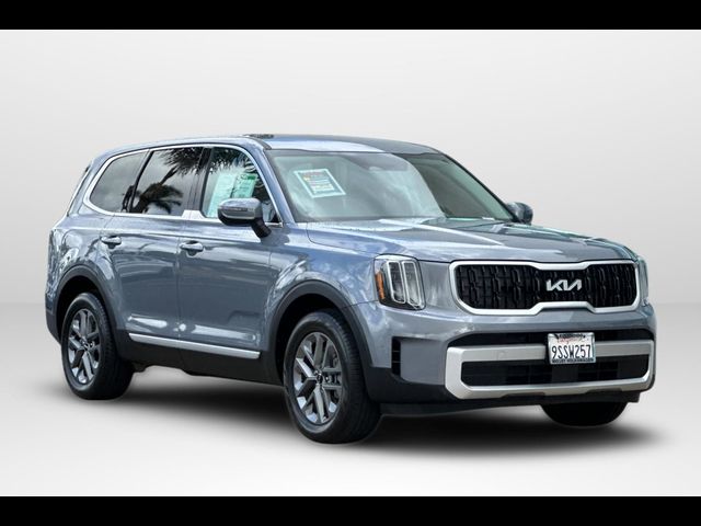 2025 Kia Telluride LX