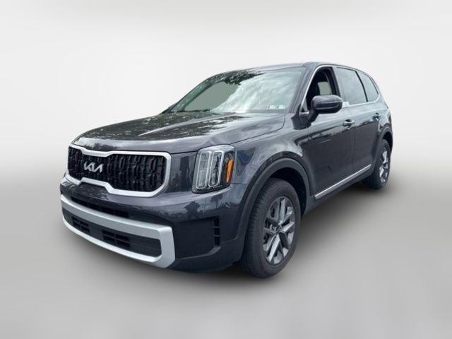 2025 Kia Telluride LX