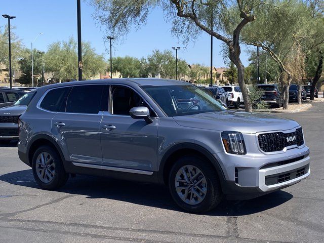 2025 Kia Telluride LX