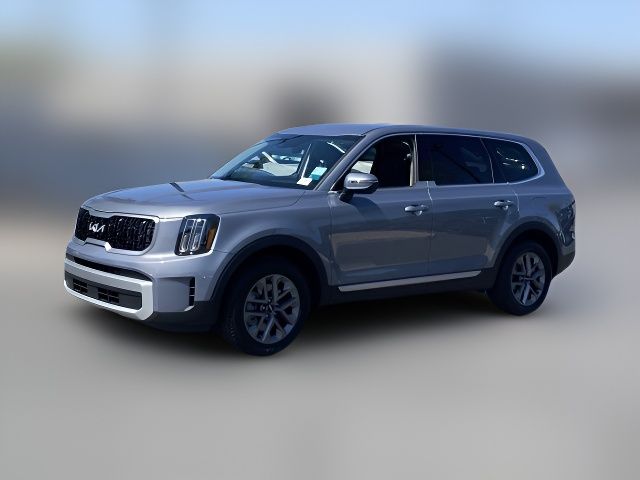 2025 Kia Telluride LX