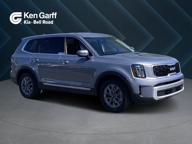 2025 Kia Telluride LX
