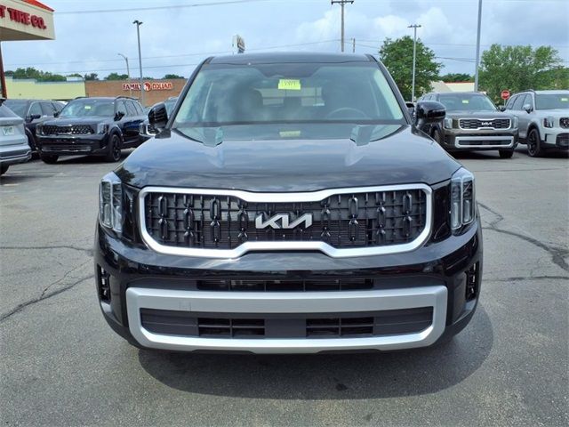 2025 Kia Telluride LX