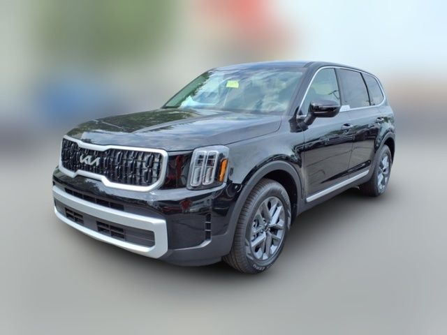2025 Kia Telluride LX