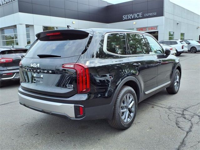 2025 Kia Telluride LX