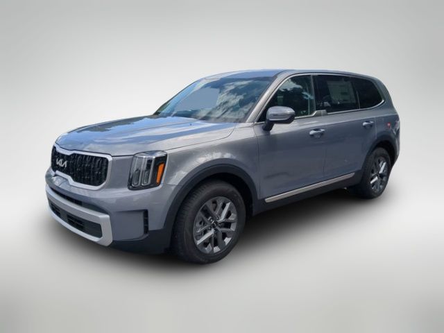 2025 Kia Telluride LX