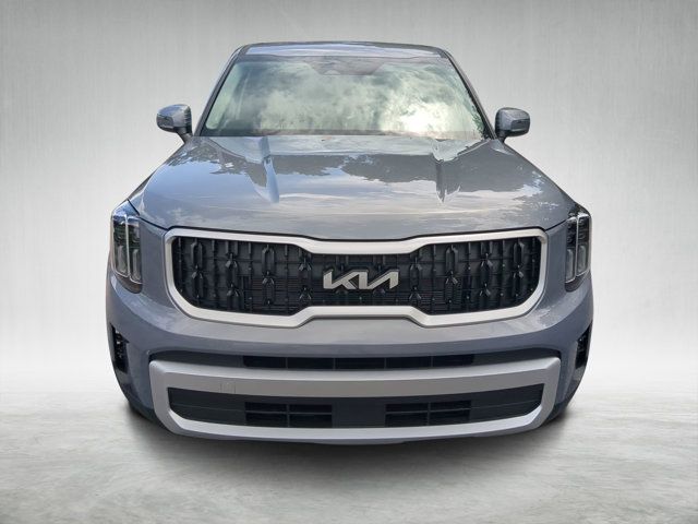2025 Kia Telluride LX