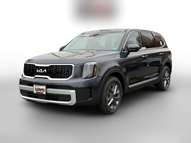 2025 Kia Telluride LX