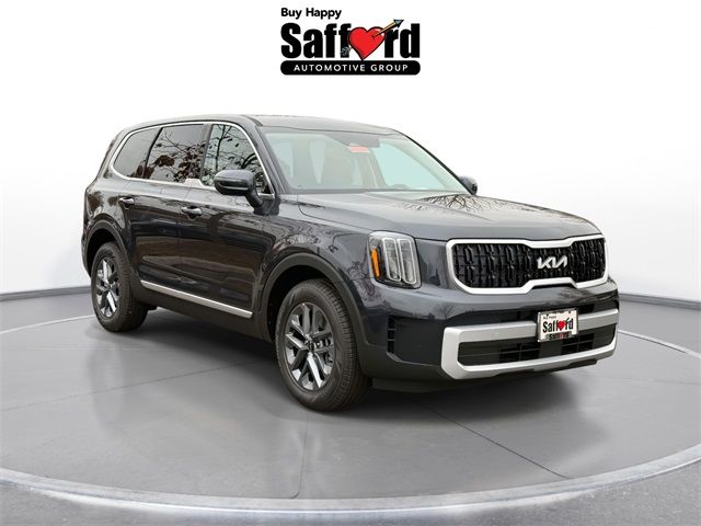 2025 Kia Telluride LX