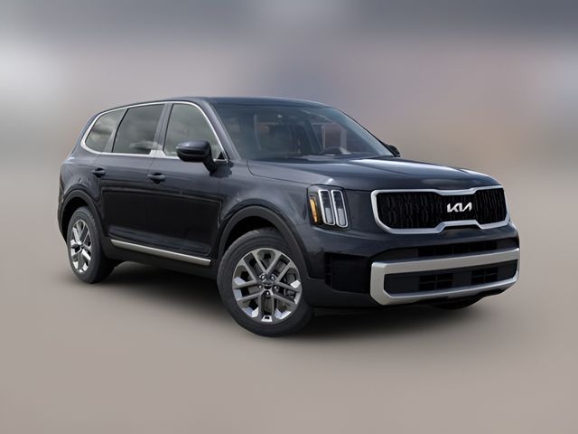 2025 Kia Telluride LX