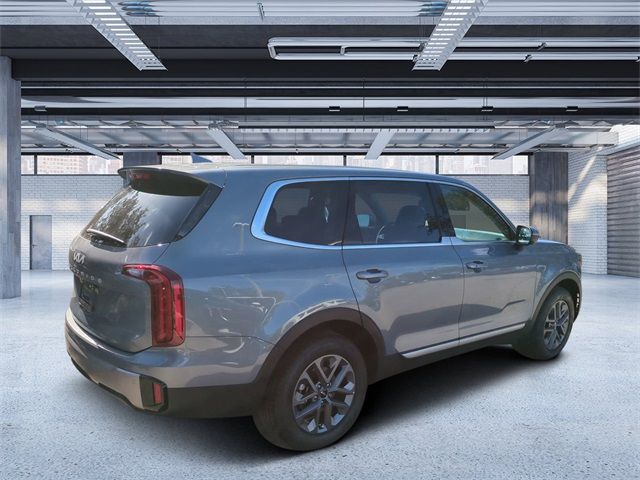 2025 Kia Telluride LX