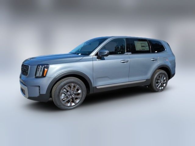 2025 Kia Telluride LX